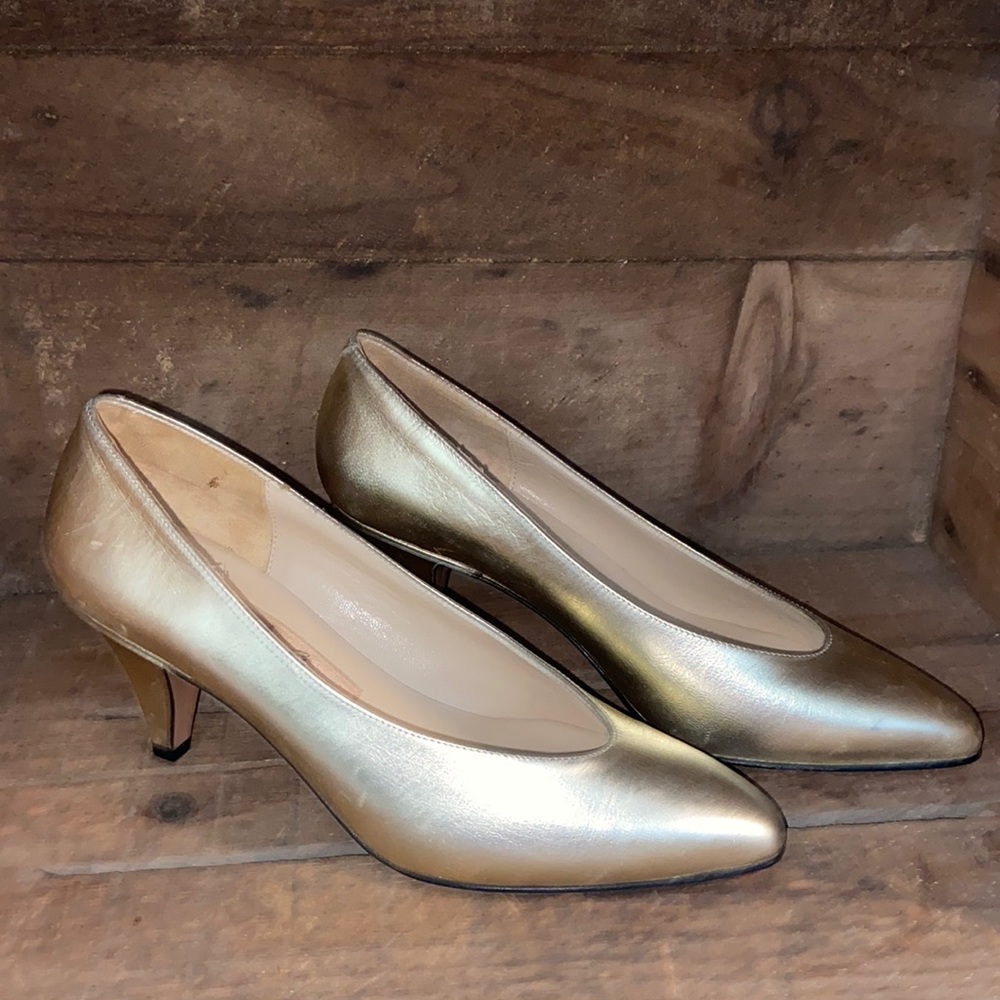Amalfi Italian shoes size 5